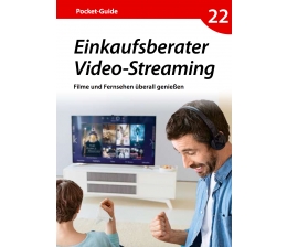 Smart Home Filme und Fernsehen überall genießen: Neuer Pocket Guide rund um das Thema Streaming, Bild 1 Smart Home Filme und Fernsehen überall genießen: Neuer Pocket Guide rund um das Thema Streaming - News, Bild 1