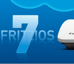 Smart Home Fritz!OS 7 ist da: Verbesserungen in den Bereichen WLAN, Smart Home und Telefonie, Bild 1 Smart Home Fritz!OS 7 ist da: Verbesserungen in den Bereichen WLAN, Smart Home und Telefonie - News, Bild 1