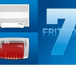 Smart Home FRITZ!OS 7 jetzt auch für die FRITZ!Box 6490 Cable: TV-Signal über SAT-over-IP-Technik  - News, Bild 1