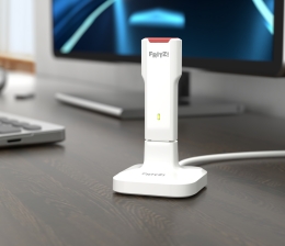 Smart Home FRITZ!WLAN Stick 6700 rüstet Wi-Fi 7 auf PCs und Notebooks nach - News, Bild 1