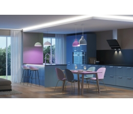 Smart Home Für jede Stimmung das passende Licht, Bild 1 Smart Home Für jede Stimmung das passende Licht - News, Bild 1