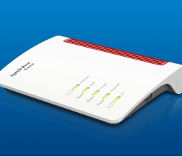 Smart Home Für WLAN, Telefonie und Smart Home: AVM stellt FRITZ!Box 6660 Cable vor, Bild 1 Smart Home Für WLAN, Telefonie und Smart Home: AVM stellt FRITZ!Box 6660 Cable vor - News, Bild 1