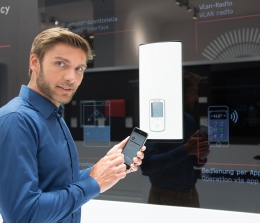 Smart Home ISH Frankfurt beginnt heute - Smarte Gebäudetechnik im Blickpunkt - News, Bild 1