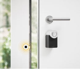 Smart Home Jetzt auch fit für Apple HomeKit: Nuki optimiert sein smartes Türschloss Smart Lock 2.0, Bild 1 Smart Home Jetzt auch fit für Apple HomeKit: Nuki optimiert sein smartes Türschloss Smart Lock 2.0 - News, Bild 1