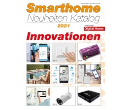 Smart Home Jetzt neu: Der Smarthome Neuheiten Katalog, Bild 1 Smart Home Jetzt neu: Der Smarthome Neuheiten Katalog - News, Bild 1