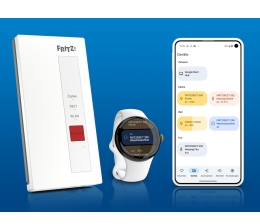Marke: Mehr Optionen im smarten Zuhause: Update für das FRITZ! Labor, Bild 1 Smart Home Mehr Optionen im smarten Zuhause: Update für das FRITZ! Labor - News, Bild 1