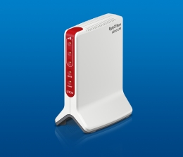 Smart Home Neue FRITZ!Box 6820 LTE unterstützt LTE und UMTS - Vielseitige Netzwerkmöglichkeiten - News, Bild 1