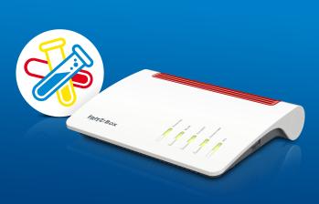 Marke: Neues FRITZ! Labor am Start - Besserer Ausfallschutz, neue Upload-Freigabe, Bild 1 Smart Home Neues FRITZ! Labor am Start - Besserer Ausfallschutz, neue Upload-Freigabe - News, Bild 1