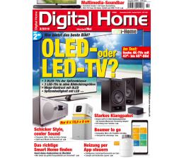 Smart Home Perfektes Bild, starker Klang und smarte Funksysteme: Die besten Lösungen in der „Digital Home“   - News, Bild 1