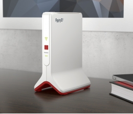 Smart Home Schnelles WLAN für Flat-TVs im ganzen Haus: Neuer Repeater von AVM, Bild 1 Smart Home Schnelles WLAN für Flat-TVs im ganzen Haus: Neuer Repeater von AVM - News, Bild 1