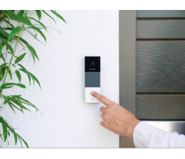 Smart Home Smarte Videotürklingel von Netatmo, Bild 1 Smart Home Smarte Videotürklingel von Netatmo - News, Bild 1