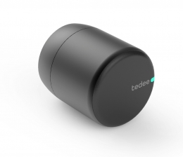 Marke: Smartes Tedee-Türschluss jetzt auch in Schwarz erhältlich, Bild 1 Smart Home Smartes Tedee-Türschluss jetzt auch in Schwarz erhältlich - News, Bild 1