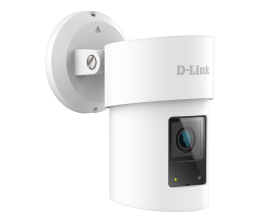 Smart Home Überwachungskamera von D-Link mit Künstlicher Intelligenz - 270-Grad-Schwenkfunktion, Bild 1 Smart Home Überwachungskamera von D-Link mit Künstlicher Intelligenz - 270-Grad-Schwenkfunktion - News, Bild 1