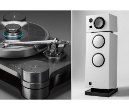 Marke: SME Norddeutsche HiFi-Tage: SME und Lyravox mit Plattenspieler-Flaggschiff und Lautsprechern, Bild 1 Car-Media Norddeutsche HiFi-Tage: SME und Lyravox mit Plattenspieler-Flaggschiff und Lautsprechern - News, Bild 1