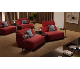 sofanella Sofanella Modica: Relaxsofa erfindet sich neu, Bild 1 Heimkino Sofanella Modica: Relaxsofa erfindet sich neu - News, Bild 1