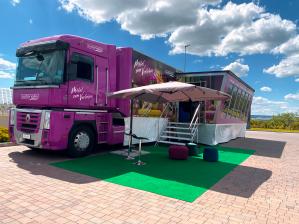 sofanella Sofanella-Truck tourt durch Deutschland, Bild 1 Heimkino Sofanella-Truck tourt durch Deutschland - News, Bild 1