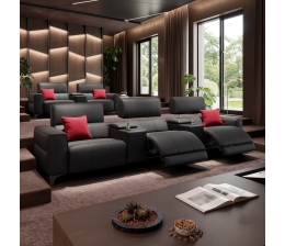 Marke: sofanella Besonders wohnen mit NANTO: Sofanella präsentiert neue Kinosofas, Bild 1 Produktvorstellung Besonders wohnen mit NANTO: Sofanella präsentiert neue Kinosofas - News, Bild 1
