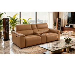 Produktvorstellung Calvera Kinokollektion: Sofanella bringt authentisches Kino-Feeling ins Wohnzimmer - News, Bild 1