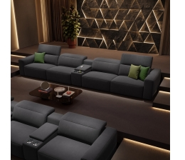 Marke: sofanella Heimkino neu entdecken: Kinosofas von Sofanella mit aufregender 4D-Funktion, Bild 1 Produktvorstellung Heimkino neu entdecken: Kinosofas von Sofanella mit aufregender 4D-Funktion - News, Bild 1