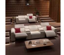 Marke: sofanella Umfangreiche Funktionen zur Rundum-Entspannung: Sofa Millesimo von Sofanella , Bild 1 Produktvorstellung Umfangreiche Funktionen zur Rundum-Entspannung: Sofa Millesimo von Sofanella - News, Bild 1