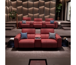 Service Audio-Innovation im Möbel: Sofanella revolutioniert das Heimkino mit integrierten Sound-Systemen - News, Bild 1