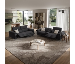 Marke: sofanella Sofa Visso – Luxus in Wohnzimmer und Heimkino, Bild 1 Service Sofa Visso – Luxus in Wohnzimmer und Heimkino - News, Bild 1