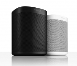 Sonos Ab dem 24. Oktober: Neuer Sonos One unterstützt mehrere Sprachassistenten, Bild 1 HiFi Ab dem 24. Oktober: Neuer Sonos One unterstützt mehrere Sprachassistenten - News, Bild 1