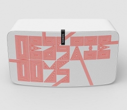 HiFi Ab heute: Limitierte Auflage Sonos Play:5 als Beastie Boys Edition ist da - News, Bild 1