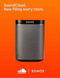 Sonos Neu auf Sonos: SoundCloud im globalen Beta-Test, Bild 1 HiFi Neu auf Sonos: SoundCloud im globalen Beta-Test - News, Bild 1
