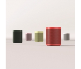 Sonos Sonos-Lautsprecher One in limitierter Edition erhältlich - Fünf Farben, Bild 1 HiFi Sonos-Lautsprecher One in limitierter Edition erhältlich - Fünf Farben - News, Bild 1