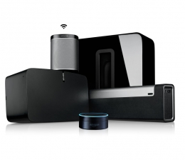 Sonos Sonos-Lautsprecher Play:1 und Play:5 künftig auch direkt bei Apple, Bild 1 HiFi Sonos-Lautsprecher Play:1 und Play:5 künftig auch direkt bei Apple - News, Bild 1