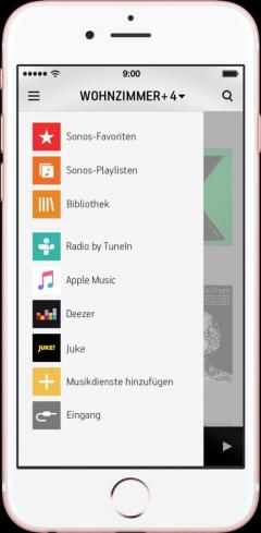 HiFi Vollversion von Apple Music ab sofort auf Sonos-Lautsprechern verfügbar - News, Bild 1