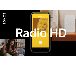 Sonos Sonos launcht HD Radio Streaming Service, Bild 1 Medien Sonos launcht HD Radio Streaming Service - News, Bild 1