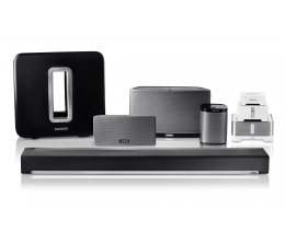 Sonos Sonos überarbeitet seine Controller-App für iOS und Android - Version 5.3 , Bild 1 mobile Devices Sonos überarbeitet seine Controller-App für iOS und Android - Version 5.3 - News, Bild 1