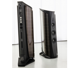 Sonus Faber Kein Schnäppchen: Neue Flaggschiff-Lautsprecher Aida von Sonus faber kosten knapp 100.000 Euro, Bild 1 High-End Kein Schnäppchen: Neue Flaggschiff-Lautsprecher Aida von Sonus faber kosten knapp 100.000 Euro - News, Bild 1