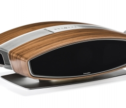 Sonus Faber Sonus faber Sf16: Ein All-In-One-Lautsprecher für höchste Ansprüche, Bild 1 High-End Sonus faber Sf16: Ein All-In-One-Lautsprecher für höchste Ansprüche - News, Bild 1