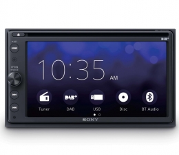 Sony Auto-Receiver XAV-AX205DB von Sony mit Apple CarPlay und Android Auto ist da, Bild 1 Car-Media Auto-Receiver XAV-AX205DB von Sony mit Apple CarPlay und Android Auto ist da - News, Bild 1