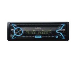 Sony CD-Receiver von Sony reagiert im Auto auf die Stimme - Steuerung per App, Bild 1 Car-Media CD-Receiver von Sony reagiert im Auto auf die Stimme - Steuerung per App - News, Bild 1