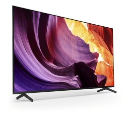 Car-Media Neuer 4K-Einsteiger-Fernseher Bravia X80K von Sony mit Kamera an Bord - News, Bild 1