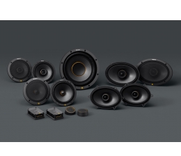 Car-Media Premiere für neue Produktlinie Mobile ES1 von Sony: Lautsprecher und Subwoofer für das Auto - News, Bild 1