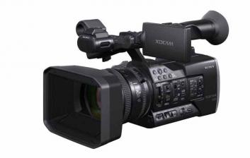 Sony Neuzugang bei XDCAM: Sony bringt erschwinglichen PXW-X160 Camcorder, Bild 1 Foto & Cam Neuzugang bei XDCAM: Sony bringt erschwinglichen PXW-X160 Camcorder - News, Bild 1