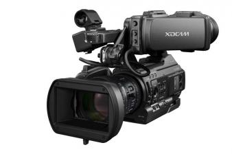 Sony PMW-300: Sony stellt neuen, zuverlässigen Allrounder vor, Bild 1 Foto & Cam PMW-300: Sony stellt neuen, zuverlässigen Allrounder vor - News, Bild 1