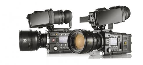Sony Sony lüftet Geheimnis um The new F: Die beiden neuen CineAlta-4K-Kameras heißen F5 und F55, Bild 1 Foto & Cam Sony lüftet Geheimnis um The new F: Die beiden neuen CineAlta-4K-Kameras heißen F5 und F55 - News, Bild 1