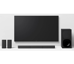 Marke: Sony Comeback der 5.1-Kanal-Soundbar HT-S20R von Sony, Bild 1 Heimkino Comeback der 5.1-Kanal-Soundbar HT-S20R von Sony - News, Bild 1
