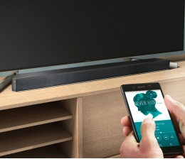 Sony IFA 2018: Sony rüstet Alexa-Sprachsteuerung in Soundbar und Kopfhörern nach, Bild 1 Heimkino IFA 2018: Sony rüstet Alexa-Sprachsteuerung in Soundbar und Kopfhörern nach - News, Bild 1