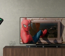 Sony Neue Dolby-Atmos-Soundbar von Sony mit dreidimensionalem Surround-Sound , Bild 1 Heimkino Neue Dolby-Atmos-Soundbar von Sony mit dreidimensionalem Surround-Sound - News, Bild 1