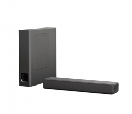 Heimkino Neue Sony-Soundbars im Doppelpack - Kompakter Subwoofer und Bluetooth-Steuerung - News, Bild 1