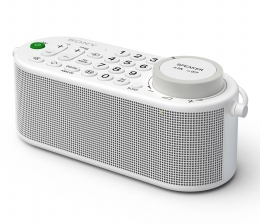 Sony Tragbarer TV-Funklautsprecher von Sony - Fernseher-Ton überall mitnehmen, Bild 1 Heimkino Tragbarer TV-Funklautsprecher von Sony - Fernseher-Ton überall mitnehmen - News, Bild 1