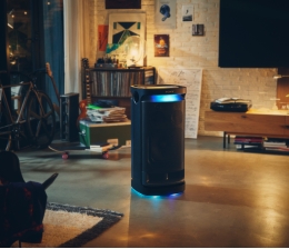 Marke: Sony Bluetooth-Party-Lautsprecher SRS-XV900 von Sony ist da, Bild 1 HiFi Bluetooth-Party-Lautsprecher SRS-XV900 von Sony ist da - News, Bild 1