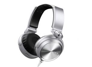 Sony Extra Bass, extra Style: Der Spitzen-Kopfhörer MDR-XB910 von Sony, Bild 1 HiFi Extra Bass, extra Style: Der Spitzen-Kopfhörer MDR-XB910 von Sony - News, Bild 1